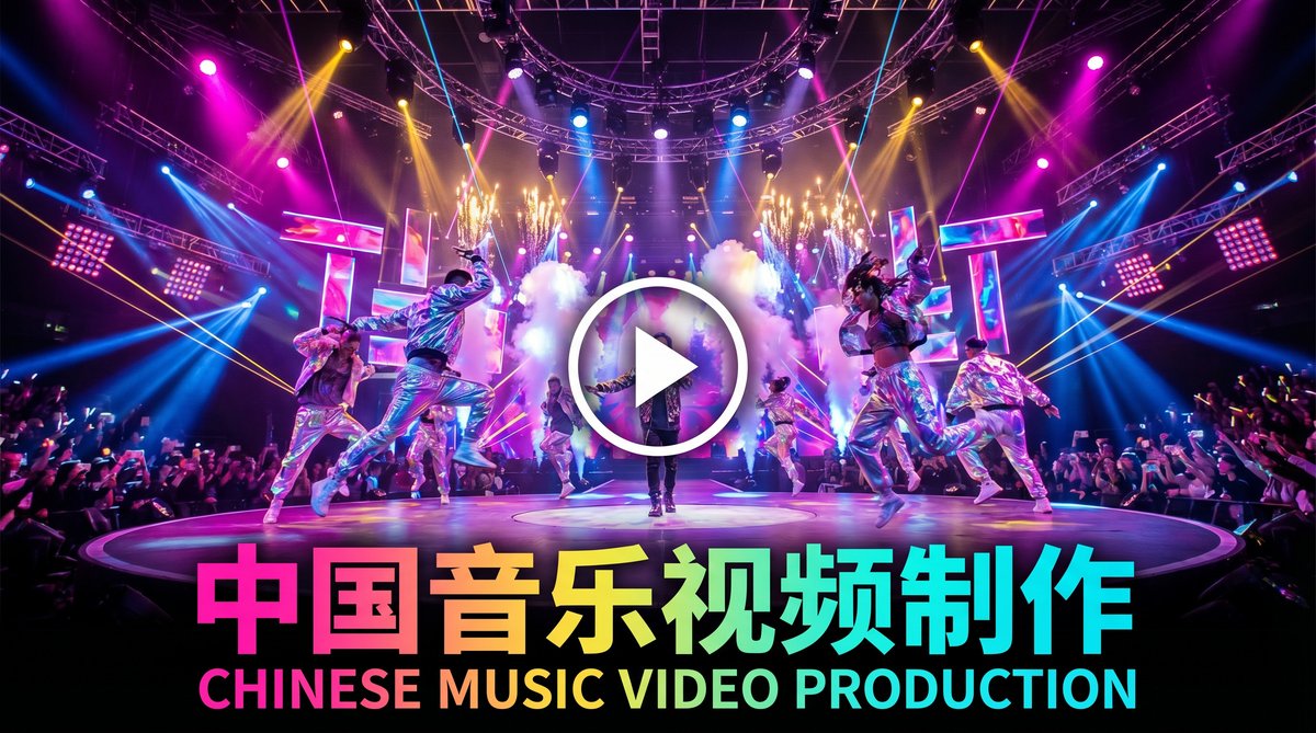 国产精品音乐MV视频制作